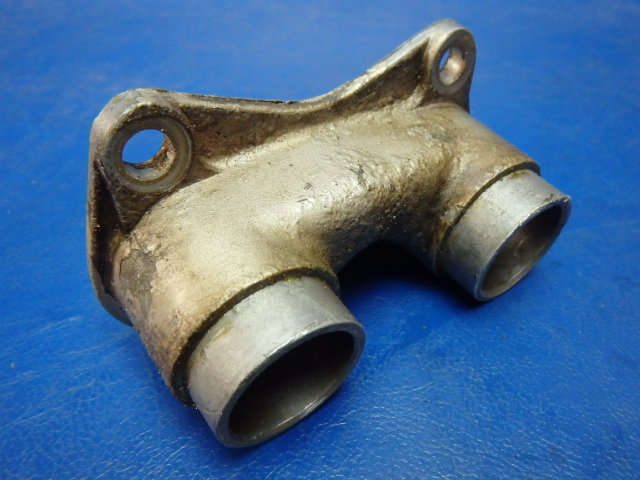 530163 Continental O-300-D - Flange-Push Rod Housing